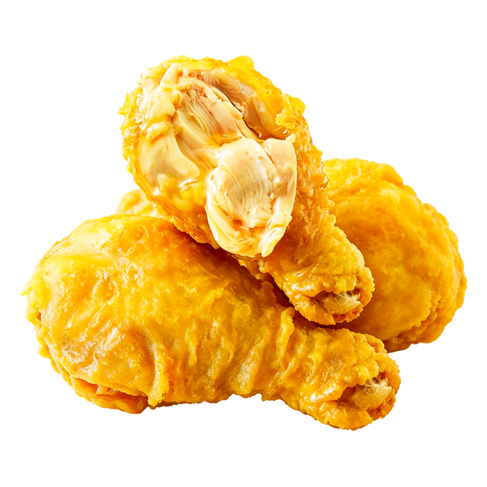 爆汁脆皮鸡腿